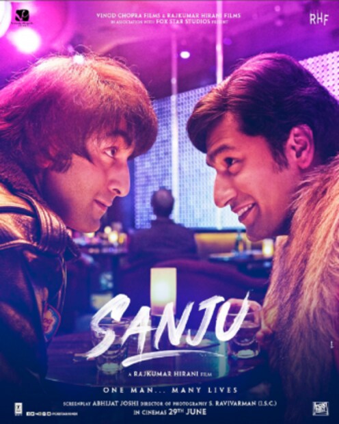 সঞ্জু ছবিতে রয়েছেন ভিকি কৌশল৷ তিনি সঞ্জুর জামাইবাবু, কুমার গৌরবের চরিত্র৷ ছবিতে ভিকির চরিত্রটি ছোট, তবে সেই চরিত্রে নিজেকে মানানসই করতে প্রচুর খেটেছেন ভিকি৷ জানিয়েছেন পরিচালক স্বয়ং৷ Photo Courtesy: Twitter