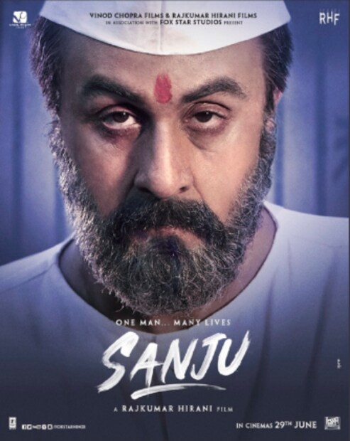 টিজার প্রকাশ করে চমকে দিয়েছিলেন রাজকুমার হিরানি৷ রণবীর কাপুর নাকি সঞ্জয় দত্ত, কাকে দেখছেন দর্শক, সেটাই বোঝা দায় হয়েছিল৷ রণবীর কাপুর যেন সত্যিই সঞ্জয় দত্ত হয়ে উঠেছেন৷ রাজকুমার হিরানি এবং বিধু বিনোধ চোপড়া  আবার তাঁদের ম্যাজিকে ভোলাতে তৈরি এই ছবির মাধ্যমে৷ Photo Courtesy: Twitter