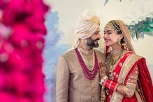 কার জন্য নিজের বিয়ে ২ মাস পিছিয়ে দিয়েছিলেন সোনম কাপুর ? কার জন্য নিজের বিয়ে ২ মাস পিছিয়ে দিয়েছিলেন সোনম কাপুর ?