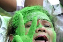 বিরোধীদের দুরমুশ করে পূর্ব মেদিনীপুর জেলা পরিষদের সব কটি আসনই তৃণমূলের বিরোধীদের দুরমুশ করে পূর্ব মেদিনীপুর জেলা পরিষদের সব কটি আসনই তৃণমূলের