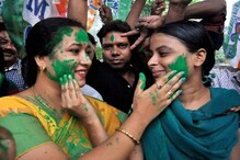 উত্তর ২৪ পরগনা জেলা পরিষদে নিরঙ্কুশ সংখ্যাগরিষ্ঠতা তৃণমূলের উত্তর ২৪ পরগনা জেলা পরিষদে নিরঙ্কুশ সংখ্যাগরিষ্ঠতা তৃণমূলের