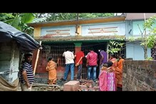বোমা ফেটে গুরুতর আহত ছোট্ট পৌলমী সুস্থ হয়ে বাড়ি ফিরতেই খুশির জোয়ার গোটা পরিবারে বোমা ফেটে গুরুতর আহত ছোট্ট পৌলমী সুস্থ হয়ে বাড়ি ফিরতেই খুশির জোয়ার গোটা পরিবারে