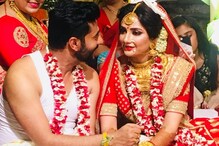 এই প্রথম বিয়ের ভিডিও অ্যালবাম শেয়ার করলেন শুভশ্রী এই প্রথম বিয়ের ভিডিও অ্যালবাম শেয়ার করলেন শুভশ্রী