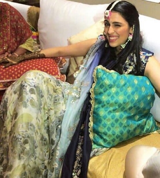 এই হবু দম্পতির এনগেজমেন্টের অনুষ্ঠান হবে শনিবার, যার নিমন্ত্রণপত্র জুনের প্রথম সপ্তাহের মধ্যেই পাঠিয়ে দেওয়া হয়েছিল। (Photo: Instagram:/iishaambani)