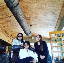 কার্শিয়াংয়ের পাশাপাশি দার্জিলিংয়েও ছিলেন তাঁরা ৷ ছবি: রচনা বন্দ্যোপাধ্যায়ের ইনস্টাগ্রাম হ্যান্ডেল ৷ কার্শিয়াংয়ের পাশাপাশি দার্জিলিংয়েও ছিলেন তাঁরা ৷ ছবি: রচনা বন্দ্যোপাধ্যায়ের ইনস্টাগ্রাম হ্যান্ডেল ৷