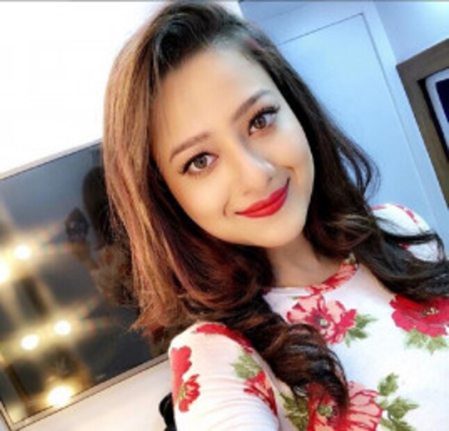 ২০০৯ সালে তেলগু ছবি ‘ফিটিং মাস্টার’ছবিতে ডেবিউ করেন তিনি ৷ ছবি: মাদালসা শর্মার ইনস্টাগ্রাম হ্যান্ডেলের সৌজন্যে ৷