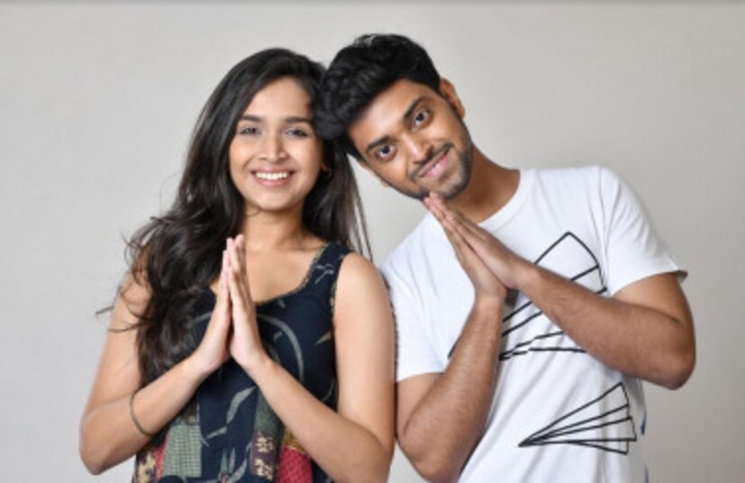 ছবিতে অনুভবের লাভ ইন্টরেস্ট হিসেবে দেখা যাবে অভিনেত্রী খেয়া চট্টোপাধ্যায়কে ৷ অর্থাৎ এই ছবিতে অনুভবের অনস্ক্রিন গার্লফ্রেন্ড হলেন ‘খেয়া’৷ আর ‘অব্যক্ত’তে খেয়ার সঙ্গেই প্রেম করতে দেখা যাবে অর্পিতার অনস্ক্রিন ছেলে অনুভবকে ৷ ছবি: অ্যাডভার্ব ৷