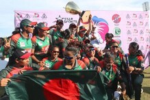 হরমনদের হারিয়ে মহিলাদের এশিয়া কাপ জিতল বাংলাদেশ হরমনদের হারিয়ে মহিলাদের এশিয়া কাপ জিতল বাংলাদেশ