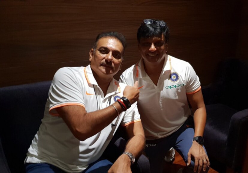 মাস তিনেক আগে যে নতুন আর্থিক স্ল্যাবে বেতন দেওয়ার কথা ঘোষণা করেছিল বিসিসিআই , তাতে চূড়ান্ত পদক্ষেপ নেওয়া হয়ে গেল ৷ জানানো হয়েছে প্লেয়ারদের পেমেন্ট সম্পর্কে আর কোনও বাধা বিঘ্ন নেই ৷ ৷  Photo Courtesy – BCCI / Twitter Handle 