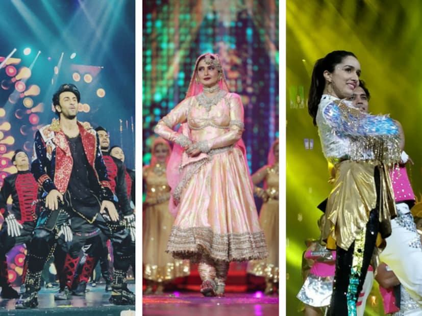 ব্যাংককের নামী থিয়েটারে সম্পন্ন হল ইন্টারন্যাশানাল ইণ্ডিয়ান ফিল্ম অ্যাকাডেমি অ্যাওয়ার্ড (আইফা) ৷ সাজসজ্জার পাশাপাশি ছিল তারকাদের পারফরমেন্স ৷