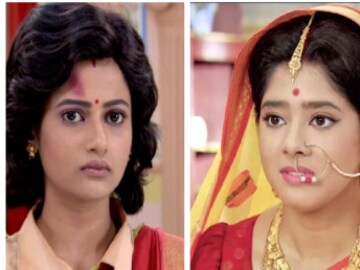 বাংলা টেলিভিশনের দুই কন্যা, বকুল ও রাসমণী