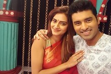 জামাইষষ্ঠীতে নুসরতের বাড়িতে অঙ্কুশের ভুরিভোজ, ভিডিও শেয়ার করলেন নায়িকা জামাইষষ্ঠীতে নুসরতের বাড়িতে অঙ্কুশের ভুরিভোজ, ভিডিও শেয়ার করলেন নায়িকা