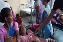 চা বাগানে কাজ করতে গিয়ে বাজ পড়ে আহত ৪২, আশঙ্কাজনক ৪ চা বাগানে কাজ করতে গিয়ে বাজ পড়ে আহত ৪২, আশঙ্কাজনক ৪