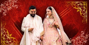 এই তালিকায় নবতম সংযোজন বিরুষ্কা ৷ বিরাট কোহলি আর অনুষ্কা শর্মার প্রেমপর্ব বহুদিনের ৷ অবশেষে সেই প্রেম পর্ব পরিণতি পায় ইতালিতে এক জাঁকজমক পূর্ণ অনুষ্ঠানে ৷ তাঁরা বিবাহ বন্ধনে আবদ্ধ হয়েছেন ২০১৭ সালের ১১ ডিসেম্বর ৷ তাঁদের ভালবাসাকে কুর্নিশ জানাতে ক্রিকেটের ভগবান সচিন তেন্ডুলকর উপস্থিত হয়েছিলেন ইতালিতে ৷ এমন কী প্রধানমন্ত্রী নরেন্দ্র মোদিও তাঁদের দিল্লির রিসেপশনে এসেছিলেন নব দম্পতিকে জোড়া গোলাপ দিয়ে শুভেচ্ছাও জানিয়েছিলেন ৷ আপাতত তাঁরা একে অপরের প্রেমে হাবুডবু খাচ্ছেন ৷ এই তালিকায় নবতম সংযোজন বিরুষ্কা ৷ বিরাট কোহলি আর অনুষ্কা শর্মার প্রেমপর্ব বহুদিনের ৷ অবশেষে সেই প্রেম পর্ব পরিণতি পায় ইতালিতে এক জাঁকজমক পূর্ণ অনুষ্ঠানে ৷ তাঁরা বিবাহ বন্ধনে আবদ্ধ হয়েছেন ২০১৭ সালের ১১ ডিসেম্বর ৷ তাঁদের ভালবাসাকে কুর্নিশ জানাতে ক্রিকেটের ভগবান সচিন তেন্ডুলকর উপস্থিত হয়েছিলেন ইতালিতে ৷ এমন কী প্রধানমন্ত্রী নরেন্দ্র মোদিও তাঁদের দিল্লির রিসেপশনে এসেছিলেন নব দম্পতিকে জোড়া গোলাপ দিয়ে শুভেচ্ছাও জানিয়েছিলেন ৷ আপাতত তাঁরা একে অপরের প্রেমে হাবুডবু খাচ্ছেন ৷