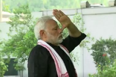 পাণায়মরত প্রধানমন্ত্রী ৷ বিশুদ্ধ বায়ু ফুসফুসকে আরও সুস্থ রাখে ৷ ফুসফুস সুস্থ থাকলেই রোগ প্রতিরোধ ক্ষমতা গড়ে ওঠে ৷ ছবি সংগৃহীত ৷ পাণায়মরত প্রধানমন্ত্রী ৷ বিশুদ্ধ বায়ু ফুসফুসকে আরও সুস্থ রাখে ৷ ফুসফুস সুস্থ থাকলেই রোগ প্রতিরোধ ক্ষমতা গড়ে ওঠে ৷ ছবি সংগৃহীত ৷