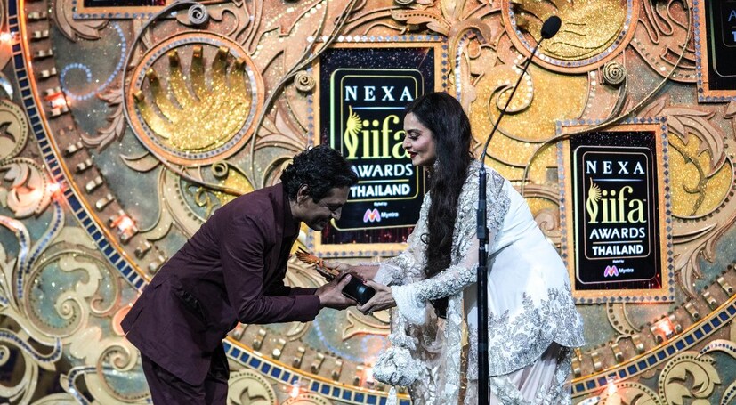 'মম' ছবির জন্য সেরা সহ অভিনেতার সম্মান পেলেন নাওয়াজুদ্দিন সিদ্দিকি (Photo: IIFA Twitter)