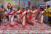 টালা পার্ক প্রত্যয়ে বিশ্বকাপ ও দুর্গা পুজো মিলেমিশে একাকার ,দেখুন ভিডিও টালা পার্ক প্রত্যয়ে বিশ্বকাপ ও দুর্গা পুজো মিলেমিশে একাকার ,দেখুন ভিডিও