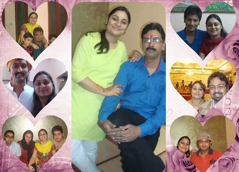 পুলিশ সূত্রে জানা গিয়েছে, ৭৭ বছরের নারায়ণ দেবী তাঁর দুই পুত্র-ভাবনেশ(৫০) ও ললিত(৪৫)-এর পরিবার নিয়ে থাকতেন । দুই পুত্রবধু সবিতা(৪৮) ও টিনা(৪২), এছাড়াও কন্যা প্রতিভা(৫৭)ও তাঁদের সঙ্গেই থাকতেন। নারায়ণ দেবীর নাতি মনু(২৩), ধ্রুব(১৫) ও শিবম(১৫) এবং দুই নাতনি প্রিয়াঙ্কা(৩৩) ও নিতু(২৫) মোট ১১ জনের সুখী পরিবার ছিল নারায়ণ দেবীর । (Photo: News18)