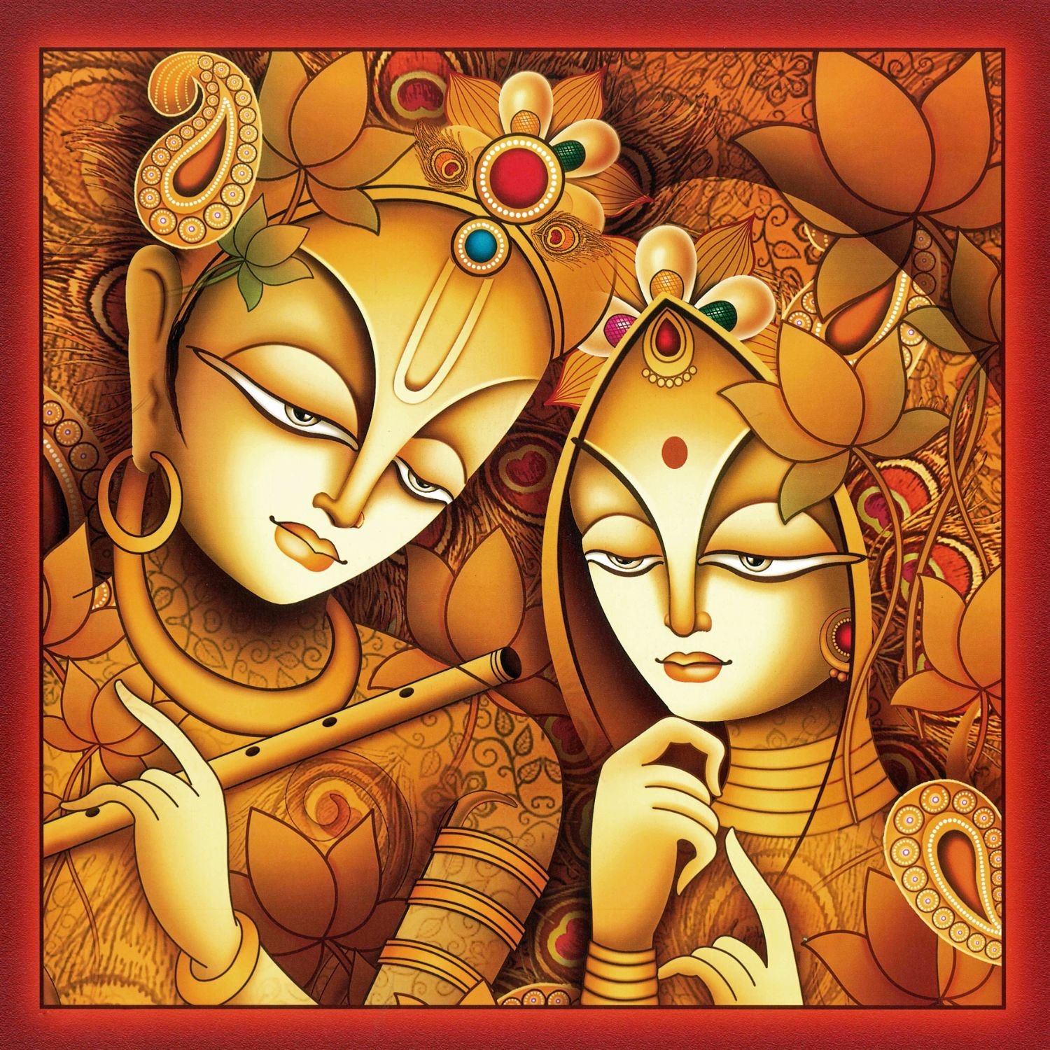 বেডরুমে ঠাকুরের ছবি রাখবেন না, শুধুমাত্র রাধাকৃষ্ণের যুগল মূর্তি রাখতে পারেন। ছবি: পিক্সঅ্যাবে ৷ বেডরুমে ঠাকুরের ছবি রাখবেন না, শুধুমাত্র রাধাকৃষ্ণের যুগল মূর্তি রাখতে পারেন। ছবি: পিক্সঅ্যাবে ৷