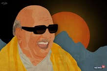 গুরুতর অসুস্থ হয়ে হাসপাতালে ভর্তি করুণানিধি গুরুতর অসুস্থ হয়ে হাসপাতালে ভর্তি করুণানিধি