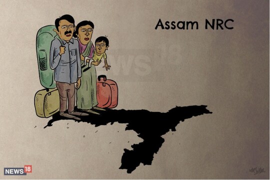News18 Creative by Mir Suhail.