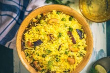 পুরনো কলকাতার গন্ধমাখা সরমালাই পোলাও ! রইল রেসিপি