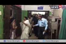 মোদির জনসভায় আহতদের দেখতে মেদিনীপুর মেডিক্যালে মুখ্যমন্ত্রী মোদির জনসভায় আহতদের দেখতে মেদিনীপুর মেডিক্যালে মুখ্যমন্ত্রী