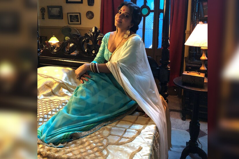  বাংলা ওয়েব সিরিজ দুপুর ঠাকুরপো ২-তে মোনালিসা ঝুমা বউদি হিসাবে ঝড় তোলার পর এবার স্টার প্লাসে শোয়ে অফার পেয়েছেন মোনালিসা ৷ খুব তাড়াতাড়ি শুরু হবে এই শো ৷ ছবি সংগৃহীত ৷
