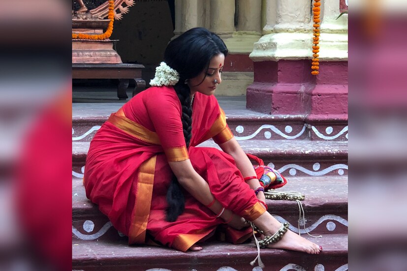  মোনালিসার তাঁর নতুন ধারাবাহিকের নাম নজর ৷ এই ধারাবাহিকে ডাইনির ভূমিকায় দেকতে পাওয়া যাবে মোনালিসাকে ৷ ৩০ জুলাই থেকে স্টার প্লাসে দেখতে পাওয়া যাবে এই ধারাবাহিক ৷ ছবি সংগৃহীত ৷