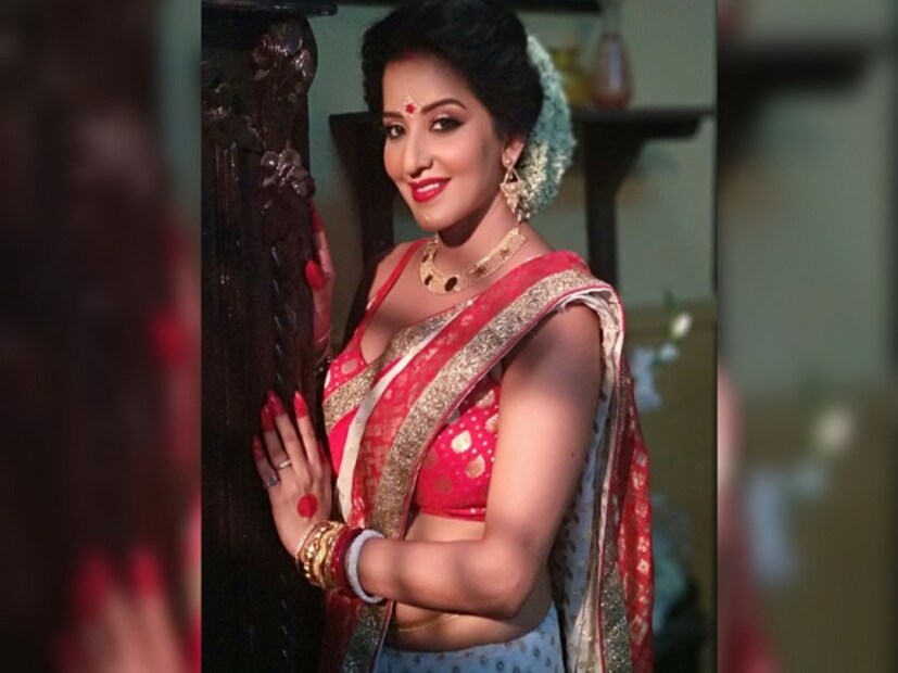  বিগবস সিজিন ১০ রাতারাতি মোনালিসাকে স্টার বানিয়েছে ৷ বিগবসের আগে কেবলমাত্র ভোজপুরি সিনেমায় জনপ্রিয় ছিলেন মোনালিসা কিন্তু তারপর থেকে আর পিছনে ফিরে তাকাতে হয়নি মোনালিসাকে ৷ ছবি সংগৃহীত ৷