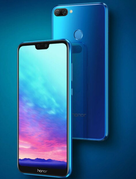 Honor 9N এর অন্যতম প্রধান বৈশিষ্ট 19:9 ডিসপ্লে, 12 লেয়ার প্রিমিয়াম গ্লাস ডিজাইন ও 16MP সেলফি ক্যামেরা। (Image: Honor)