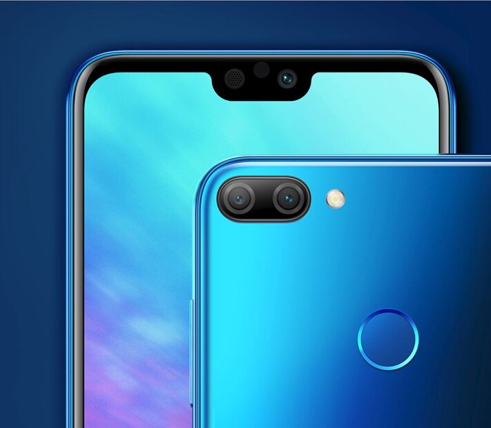 ছবি তোলার জন্য HiSilicon Kirin 659 Honor 9Nতে থাকবে একটি ডুয়াল রিয়ার ক্যামেরা সেট আপ। এই ক্যামেরায় একটি 13MP প্রাইমারি সেন্সার ও একটি 2MP সেকেন্ডারি সেন্সার থাকবে। এর সাথেই থাকবে একটী LED ফ্ল্যাশ। Honor 9N এর সামনে একটি 16MP সেলফি ক্যামেরা থাকবে। (Image: Honor)