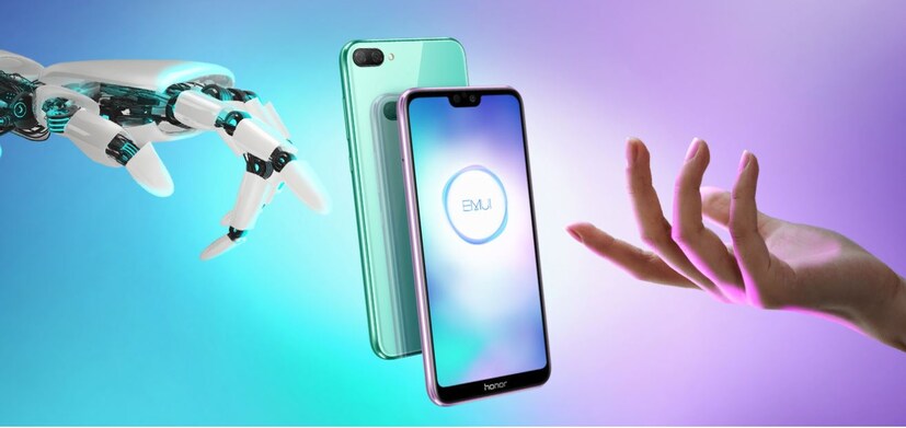 ডুয়াল সিম Honor 9N এ Android 8.0 Oreo এর উপরে কোম্পানির নিজস্ব EMUI 8.0 স্কিন চলবে। (Image: Honour)