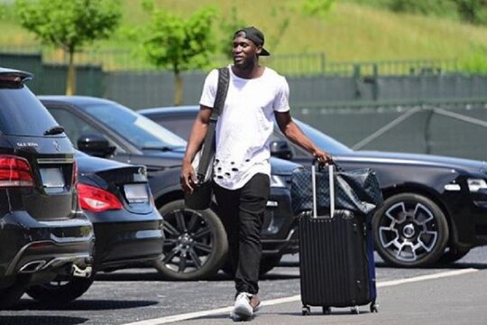 Photo Courtesy -Romelu Lukaku/ Instagram Handle