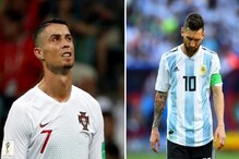 রাশিয়া বিশ্বকাপ যেন ‘গেম অফ থ্রোনস’, নায়কদের ‘রক্তাক্ত’ বিদায়, অঘটন, অনিশ্চয়তার দোলাচল রাশিয়া বিশ্বকাপ যেন ‘গেম অফ থ্রোনস’, নায়কদের ‘রক্তাক্ত’ বিদায়, অঘটন, অনিশ্চয়তার দোলাচল