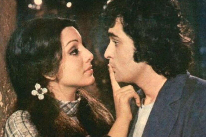 নিতু ও ঋষির প্রেমের গল্প কোন সিনেমার গল্পের চেয়ে কম নয়। 'ববি' ছবির শুটিং চলাকালিন দুজনের প্রথম দেখা হয়