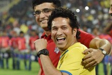 ‘দাদাগিরি’ চলতেই থাকুক...সৌরভকে জন্মদিনে বাংলায় শুভেচ্ছা মাস্টার ব্লাস্টারের ‘দাদাগিরি’ চলতেই থাকুক...সৌরভকে জন্মদিনে বাংলায় শুভেচ্ছা মাস্টার ব্লাস্টারের