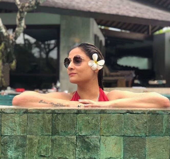 Photo Courtesy : Instagram Handle/ Urvashi Dholakia