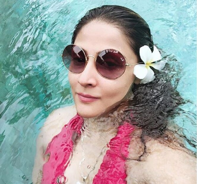 Photo Courtesy : Instagram Handle/ Urvashi Dholakia