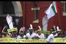 একুশের সভা উপলক্ষে হাওড়া স্টেশনে গ্রিন করিডর একুশের সভা উপলক্ষে হাওড়া স্টেশনে গ্রিন করিডর