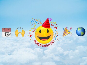 World Emoji Day: দেশ বিদেশের জনপ্রিয় গল্প ইমোজিতে World Emoji Day: দেশ বিদেশের জনপ্রিয় গল্প ইমোজিতে