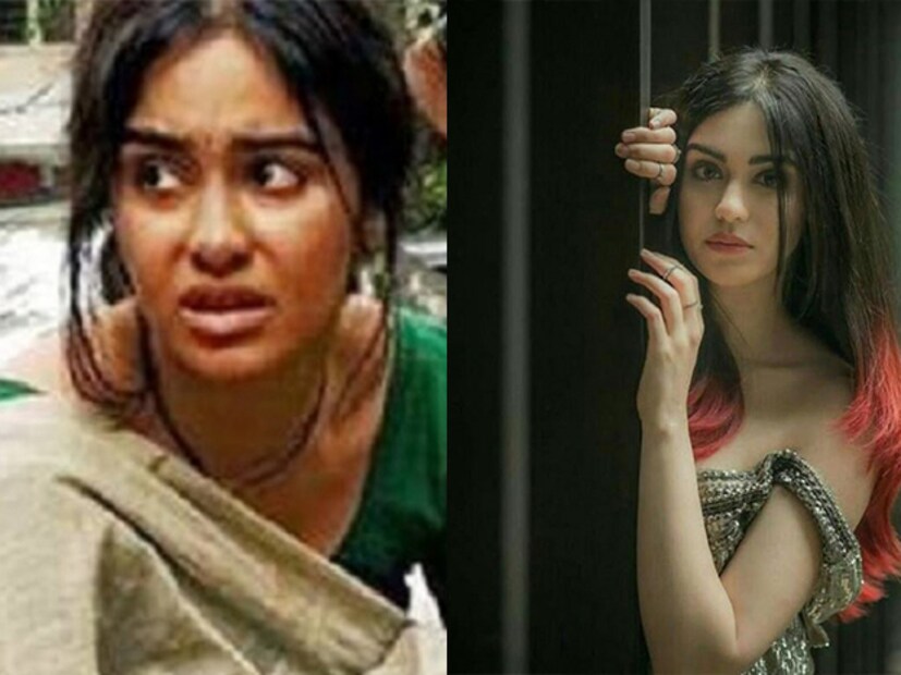বড় বড় বলিউড তারকারা খারাপ সময়ের মধ্যে দিয়ে অনেক সময়ে গিয়েছেন ৷ এই খবর যখনই পাওয়া যায় তখনই ফ্যানেদের মন খারাপ হয়ে যায় ৷ শুধুই ফ্যানই নয় ৷ এই রকমের খারাপ খবর শুনে সবারই মন খারাপ হয়ে ওঠে ৷ ইদানিং অদা শর্মার একটি ছবি সোশ্যাল মিডিয়ায় ভাইরাল হয়েছে যেখানে তাঁকে দেখা গিয়েছে সবজি বিক্রি করতে ৷ ছবি সংগৃহীত ৷ 