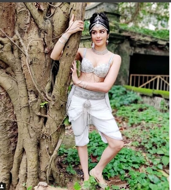 আগে কিকি নিয়ে চ্যলেঞ্জ বেশ চর্চায় এসেছিলেন তিনি ৷ তাঁকে ক্লাসিক্যাল ডান্সে বেশ স্বচ্ছন্দ লেগেছে ৷ ছবি সংগৃহীত ৷ 