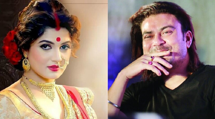 রাজীব বিশ্বাসের সঙ্গে সেই শৈশবের প্রেম  ছিল শ্রাবন্তীর, তারপর বিয়ে। তাঁদের ঘর আলো করে আসে একমাত্র ছেলে অভিমন্যু ওরফে ঝিনুক। সেই দীর্ঘ ১১ বছরের বিবাহিত জীবনের পরও শেষপর্যন্ত বিয়েটা টেকেনি। ২০০৩ সালে শুরু হওয়া সম্পর্কের ইতি হয় ২০১৬ সালে এসে। এরপর কেটে গিয়েছে অনেকটা সময়। ছবি: ইনস্টাগ্রাম ৷