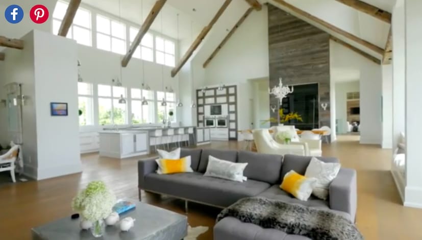 তবে বিবার এই বাড়িটি কিনেছেন পাঁচ মিলিয়ন মার্কিন ডলারের বিনিময়ে ৷ যা ভারতীয় মুদ্রায় প্রায় ৩৫ কোটি টাকার সমান ৷ ছবি: রেগো রিয়্যালিটির ওয়েবসাইটের সৌজন্যে ৷