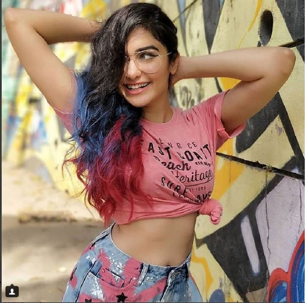 অদাকে দেখা গিয়েছিল কমাণ্ডো ২ ছবিতে ৷ ছবিতে তাঁর অভিনয় বেশ প্রশংসা পেয়েছে ৷ ছবি সংগৃহীত ৷