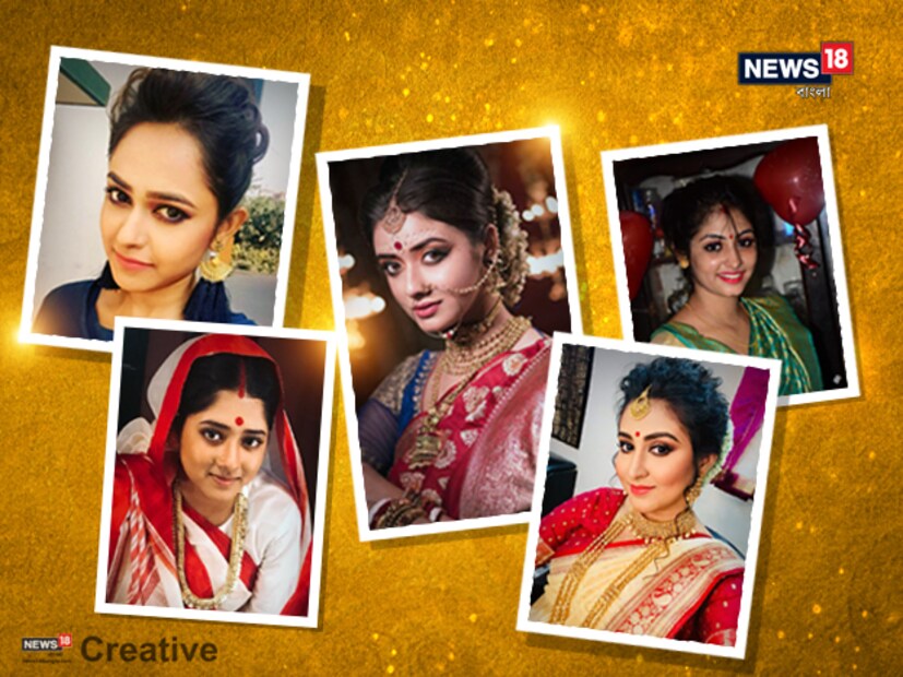 বিকেল থেকে রাত বারোটা পর্যন্ত ড্রয়িংরুমে এই কন্যেদের রাজ চলে ৷ তাঁরা বাংলার তামাম ধারাবাহিক-প্রেমীদের এরাই সঙ্গী ৷ যে ধারাবাহিকের জন্য তাঁদের এত জনপ্রিয়তা , সেই ধারাবাহিকের সম্প্রচারই বন্ধ ৷ এ নিয়ে কী বলছেন টেলি-কুইনরা ? ছবি: নিউজ এইটিন ৷