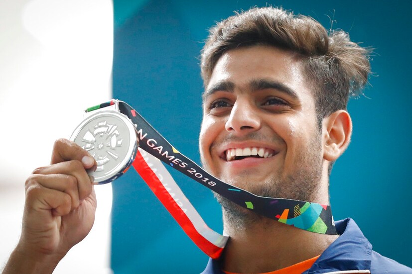 লক্ষ্যকে রূপো জয়ের জন্য শুভেচ্ছাবার্তা দিয়েছেন প্রধানমন্ত্রী নরেন্দ্র মোদী ৷ Photo Courtesy : AFP 