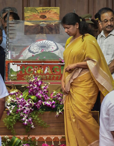 DMK-leader-Kanimozhi