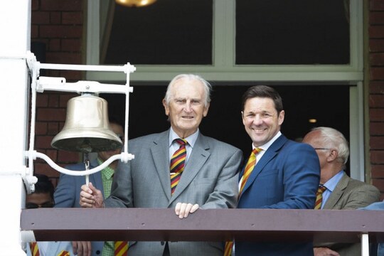 Photo Courtesy : Lords Cricket Ground / Twitter Handle